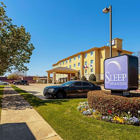 Sleep Inn & Suites Tyler South Exterior photo