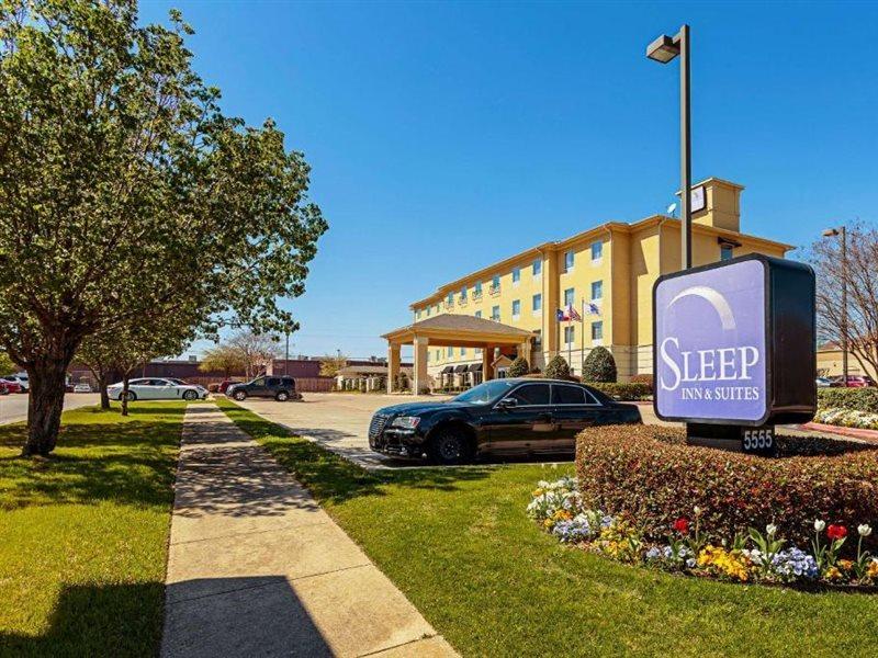 Sleep Inn & Suites Tyler South Exterior photo