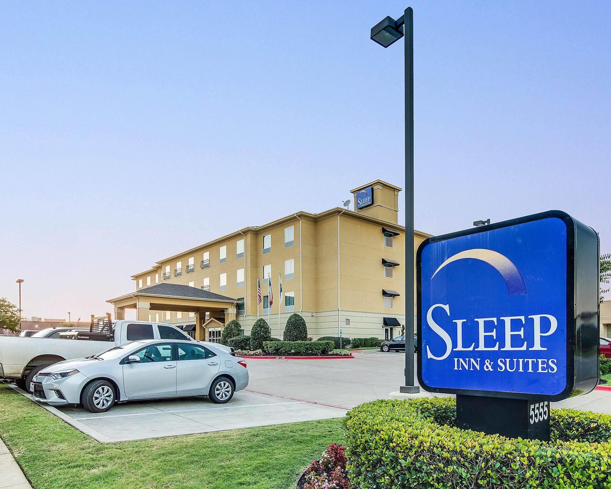 Sleep Inn & Suites Tyler South Exterior photo