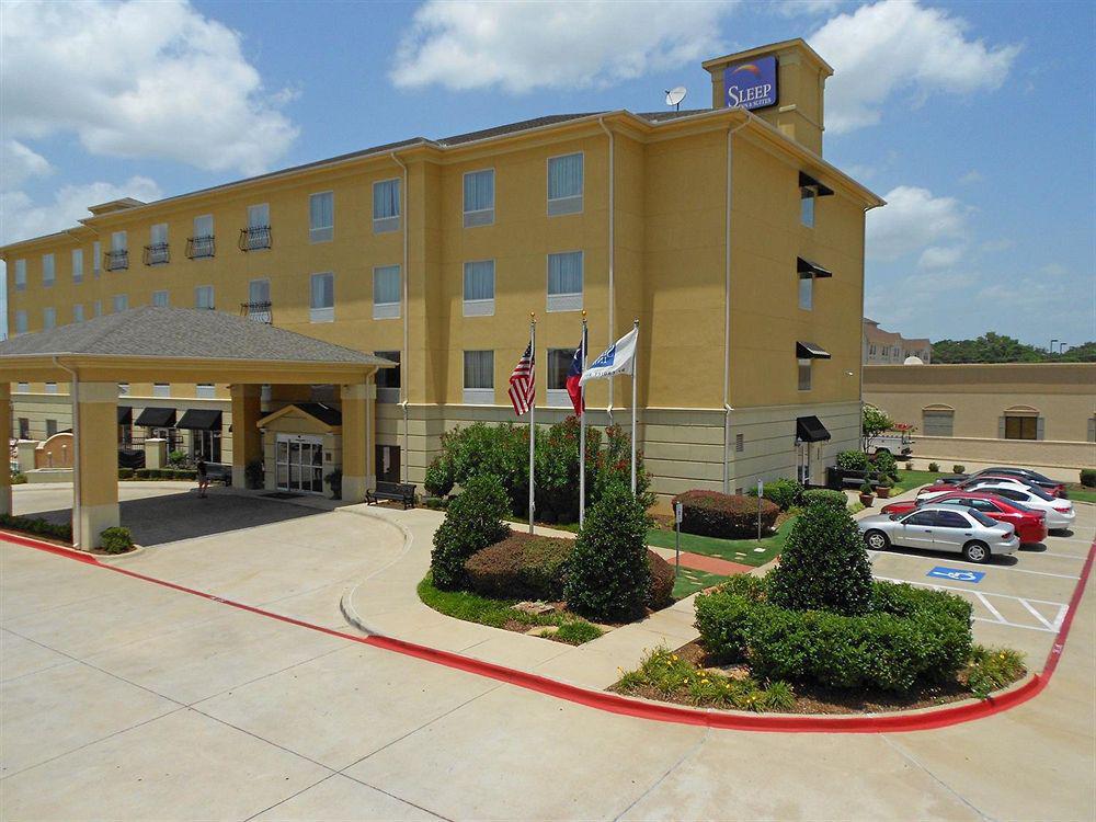 Sleep Inn & Suites Tyler South Exterior photo